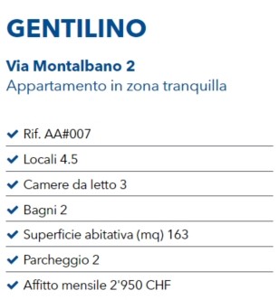 AA#007 - Scheda sommario