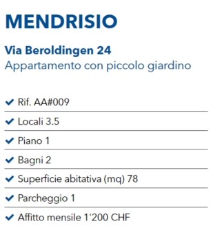 AA#009 - Scheda sommario