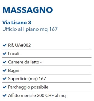 UA#003 - Scheda sommario