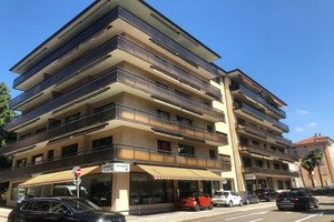 Affitto Ufficio Lugano Via Maderno -Esterno