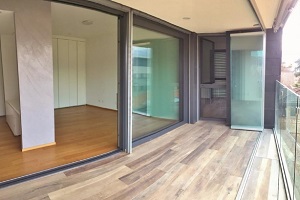 Vendo appartamento Lugano - terrazzo
