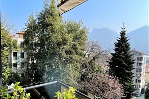 Vendiamo appartamento Lugano vista