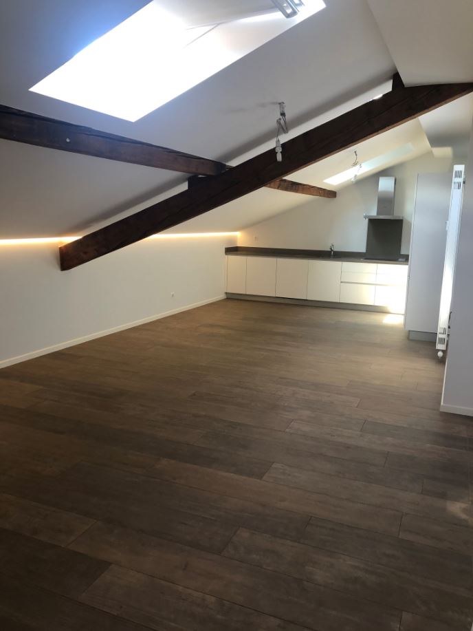 Appartamento loft ristrutturato 6900 Lugano 6900 Lugano