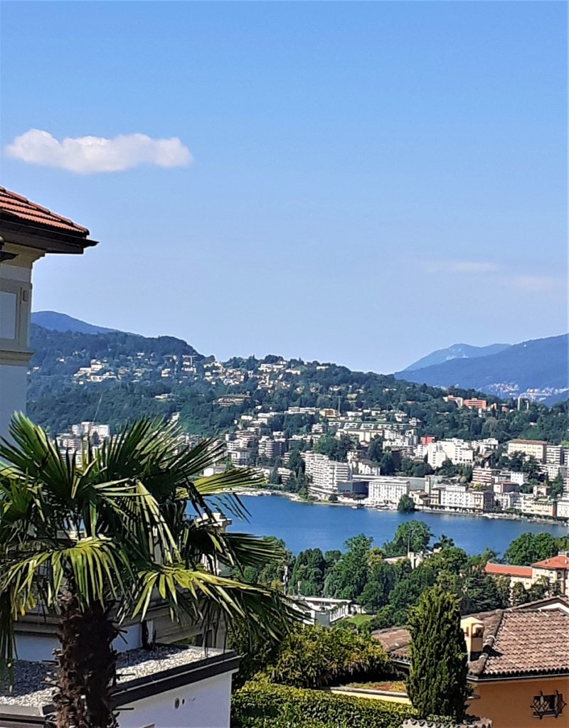 Appartamento - Ruvigliana - Via Ceresio 57 - Splendida Vista