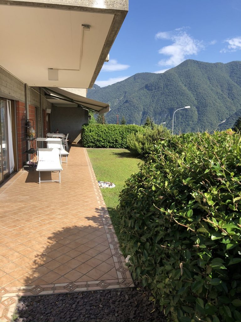 11 Appartamento vendita - Ruvigliana - Fulmignano 56 - Giardino
