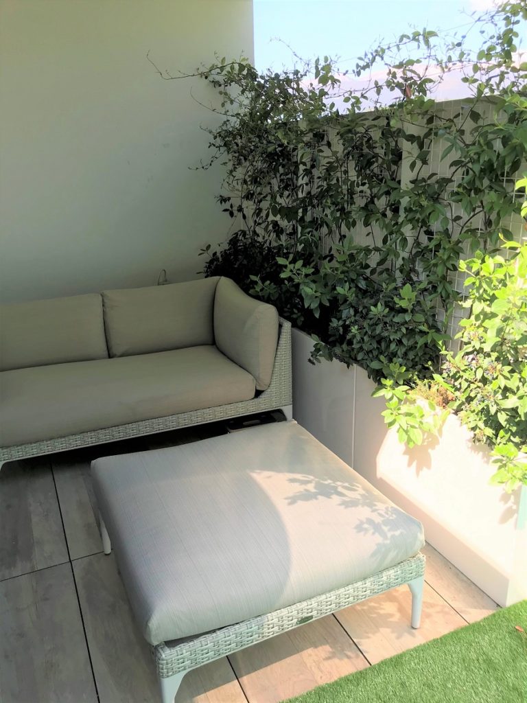 12 Vendo appartamento Lugano - Terrazzo