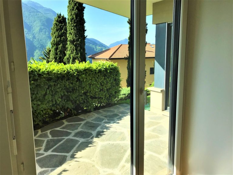 6 Affitiamo Ruvigliana terrazza