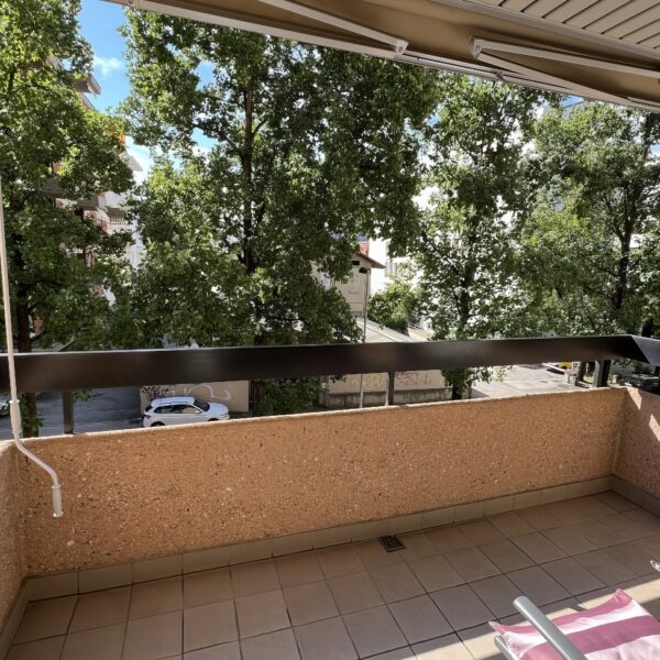 18 Vendiamo appartamento Viganello balcone