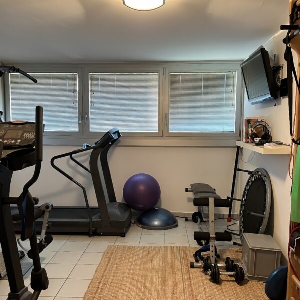 33-Vendiamo Villa Carona palestra