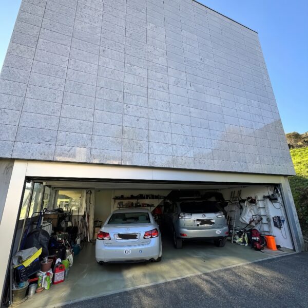 35-Vendiamo Villa Carona zona garage