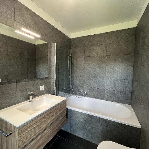 4 Vendiamo appartamento Comano bagno