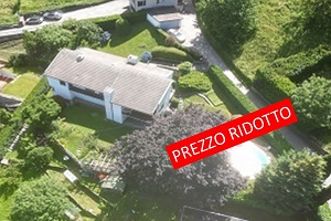 Vendiamo casa a Montagnola