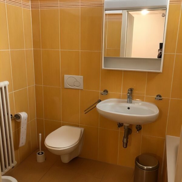 6-Affitto appartamento Paradiso - bagno