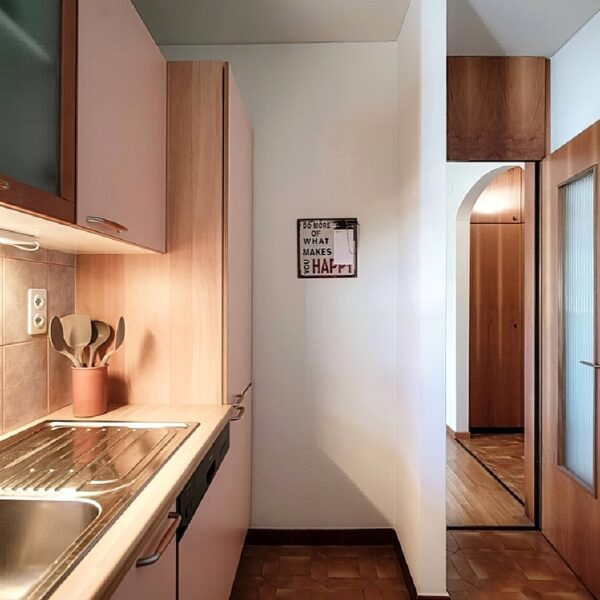 11 Vendiamo appartamento Breganzona cucina