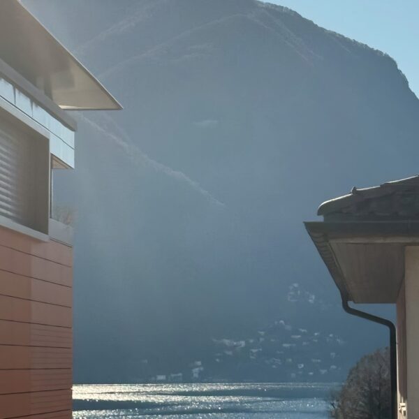 15 Vendiamo appartamento Lugano vista