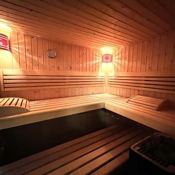 16 Vendiamo appartamento Breganzona sauna