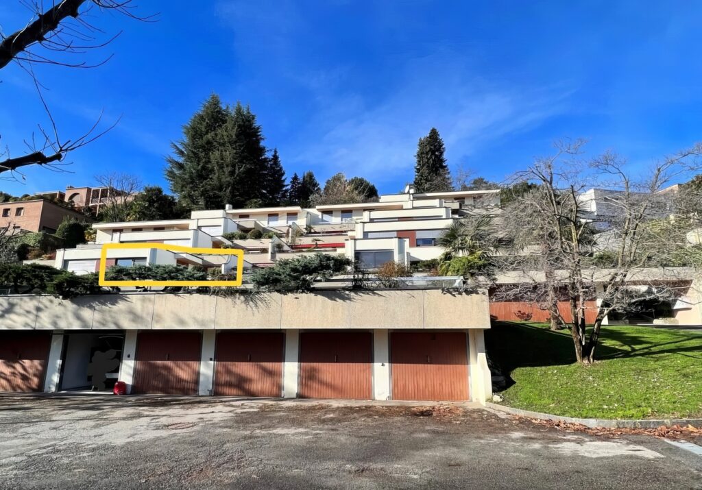 Vendiamo Appartamento Breganzona AV079 3 Vendiamo appartamento Breganzona esterno