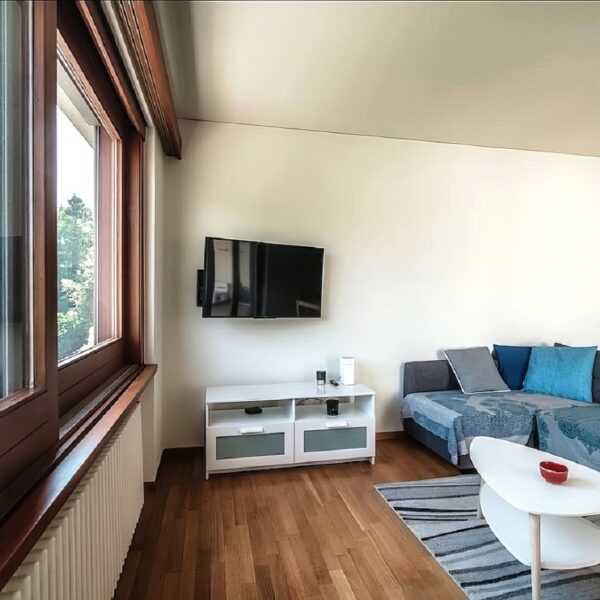 4 Vendiamo appartamento Breganzona sala
