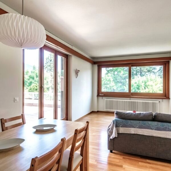 6 Vendiamo appartamento Breganzona sala