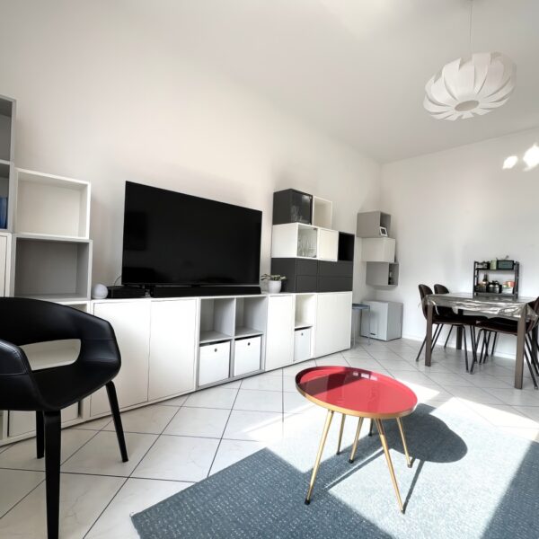 6 Vendiamo appartamento Lugano sala