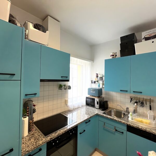 7 Vendiamo appartamento Lugano cucina