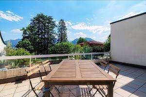Vendiamo appartamento Breganzona