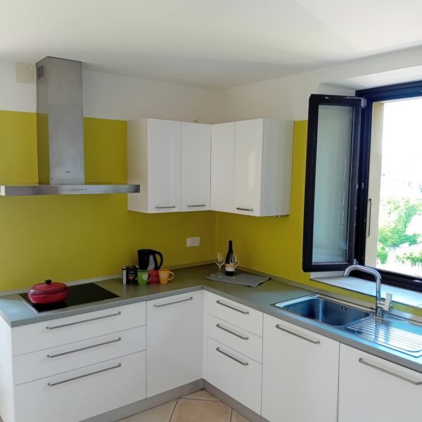 1-Affitto casa Coldrerio-cucina