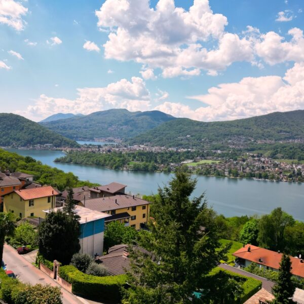 1 Vendiamo appartamento Montagnola vista