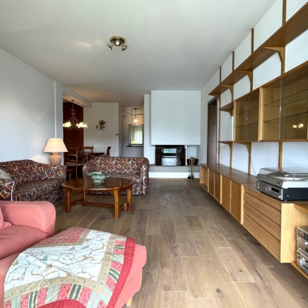 12 Vendiamo appartamento Montagnola sala