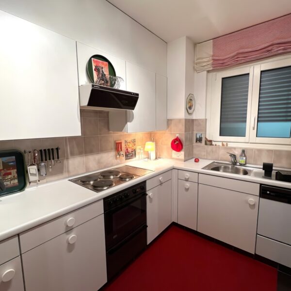 14 Vendiamo appartamento Montagnola cucina