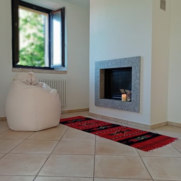 2-Affitto casa Coldrerio-sala