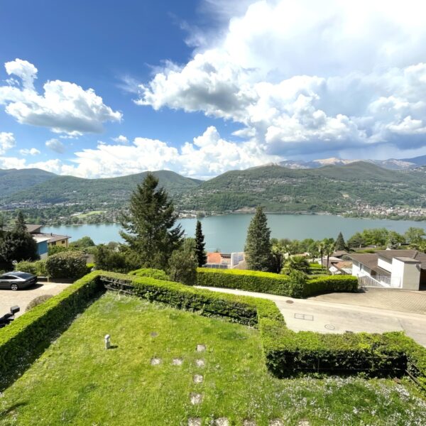 5 Vendiamo appartamento Montagnola vista