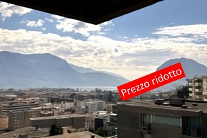Vendiamo attico Lugano