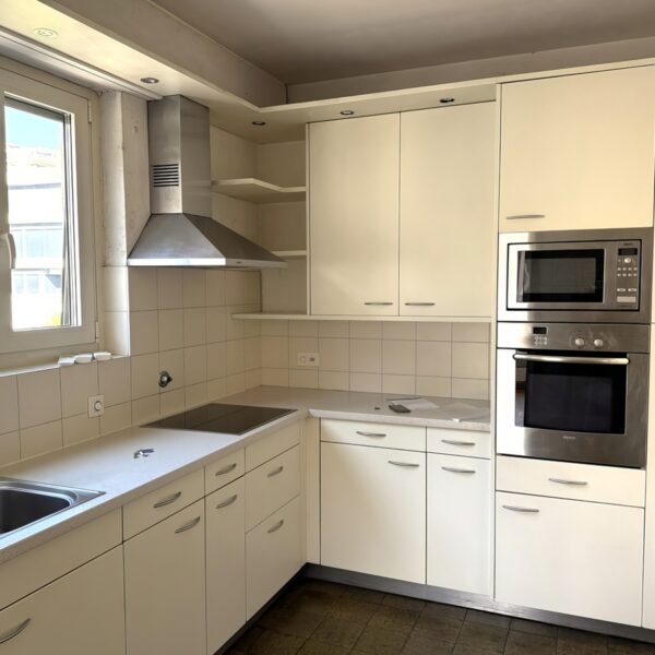 10 Vendiamo attico Lugano cucina