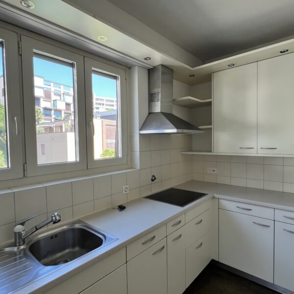 11 Vendiamo attico Lugano cucina