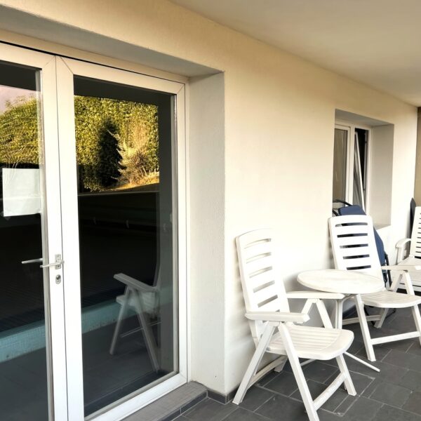 14 Vendiamo appartamento Massagno - terrazza