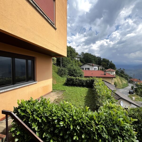 3-Vendiamo casa Cademario - vista
