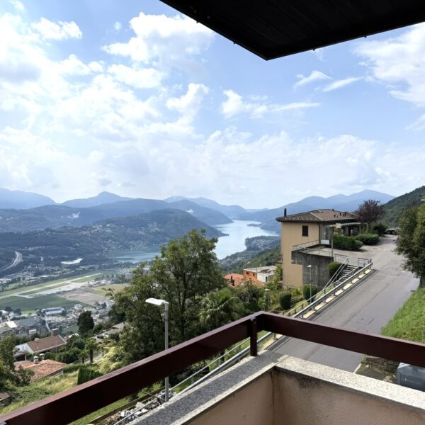 6-Vendiamo casa Cademario - vista