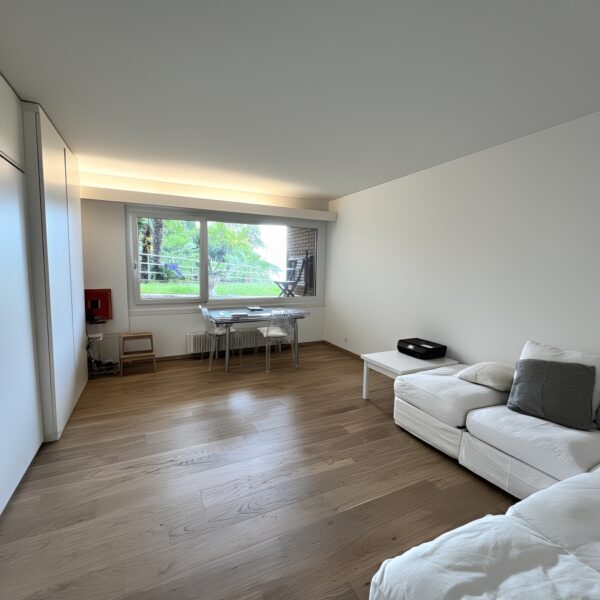 3 Vendiamo appartamento Castagnola - Sala