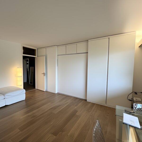 4 Vendiamo appartamento Castagnola - Sala