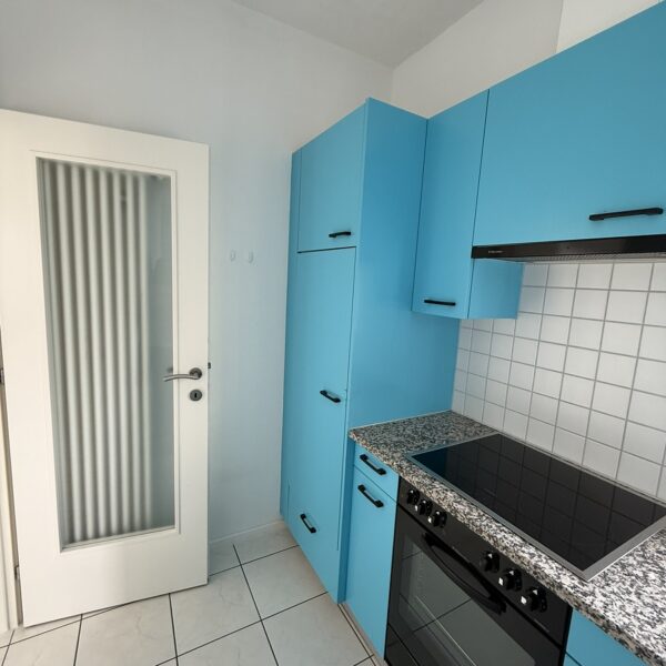 12 Vendiamo appartamento Lugano Cucina