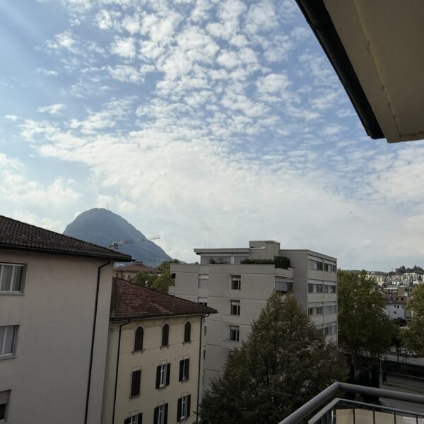 20 Vendiamo appartamento Lugano Vista