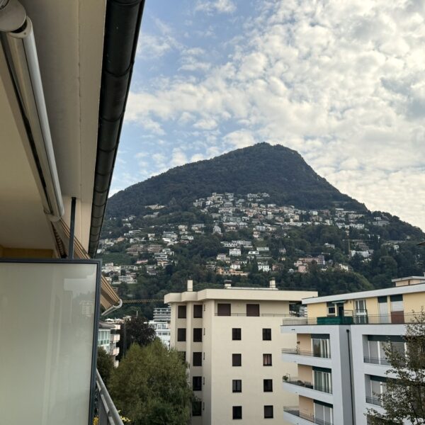 21 Vendiamo appartamento Lugano Vista