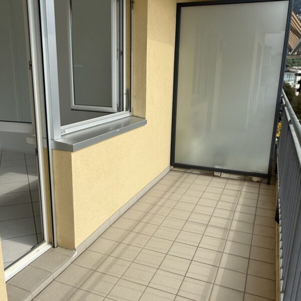 4 Vendiamo appartamento Lugano Terrazza