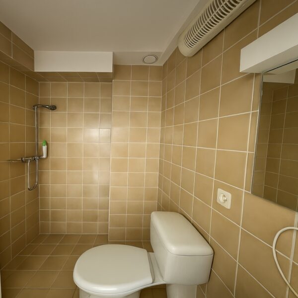 10 Vendiamo appartamento Massagno - bagno
