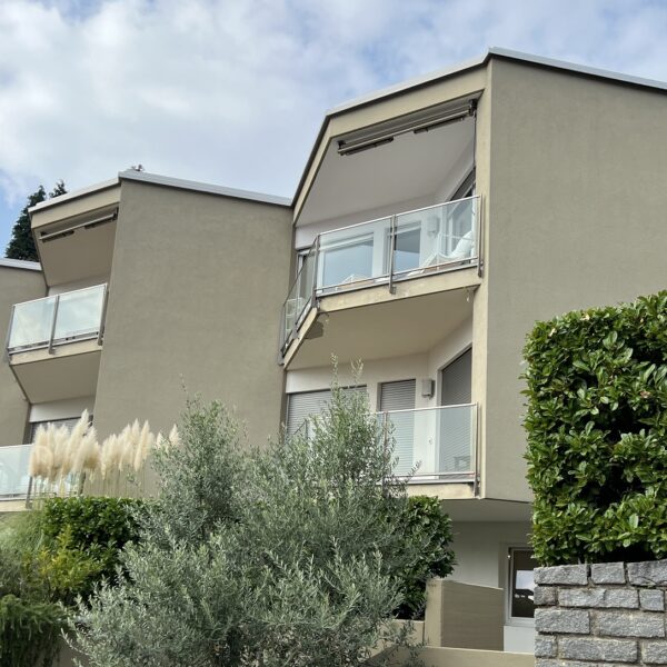 15 Vendiamo appartamento Massagno - esterno