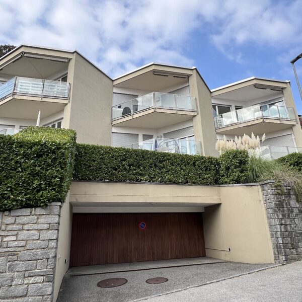 16 Vendiamo appartamento Massagno - esterno