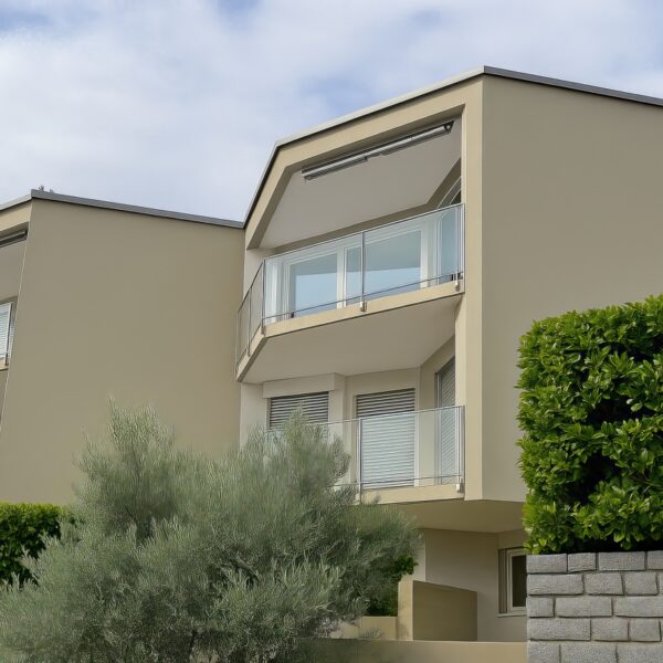 2 Vendiamo appartamento Massagno - esterno