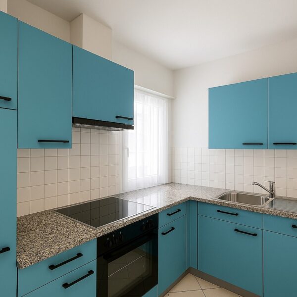 3 Vendiamo appartamento Lugano Cucina