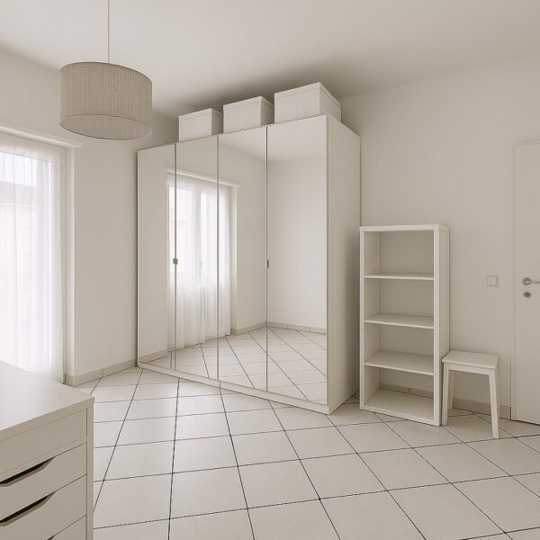 5 Vendiamo appartamento Lugano Camera